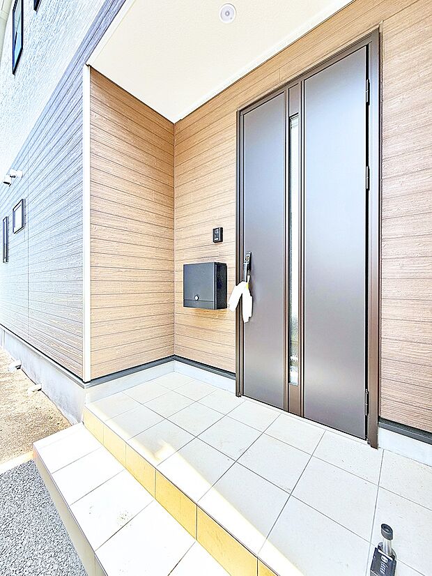 3号棟 ■ 帰るたびにホッとする、安心感のある佇まい