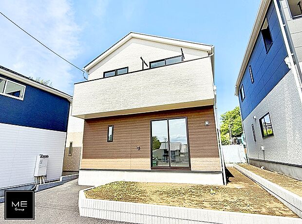 3号棟 ■新しい暮らしが始まる場所で、家族の絆を深める