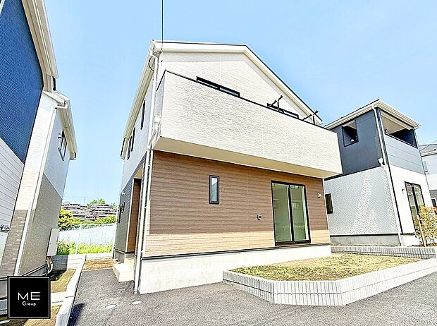 3号棟 ■家族みんなが笑顔で過ごせる、安心感のある住まい