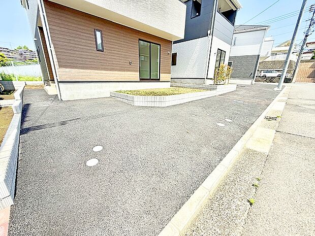 3号棟 ■カースペース有
