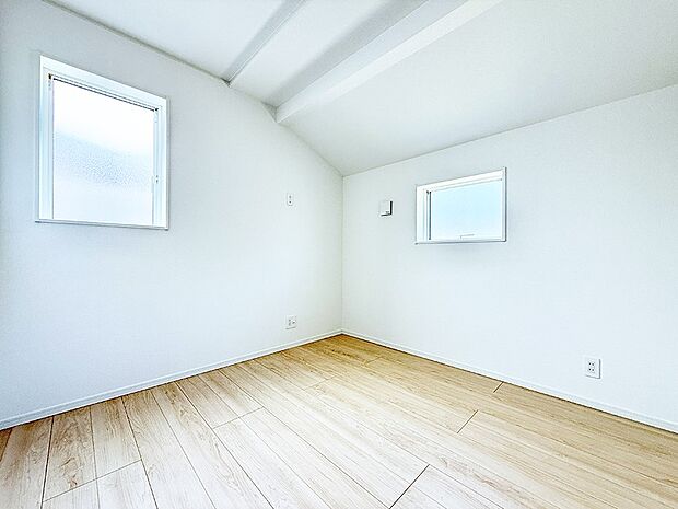 3号棟 ■落ち着いた雰囲気のお部屋で心が安らぐ空間