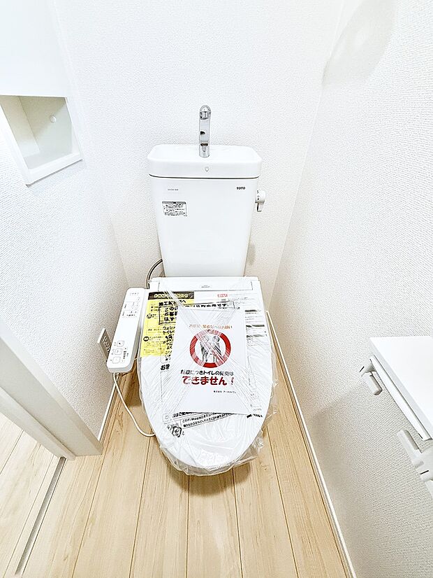 4号棟  ■毎日使う場所だからこそ、清潔感溢れる空間