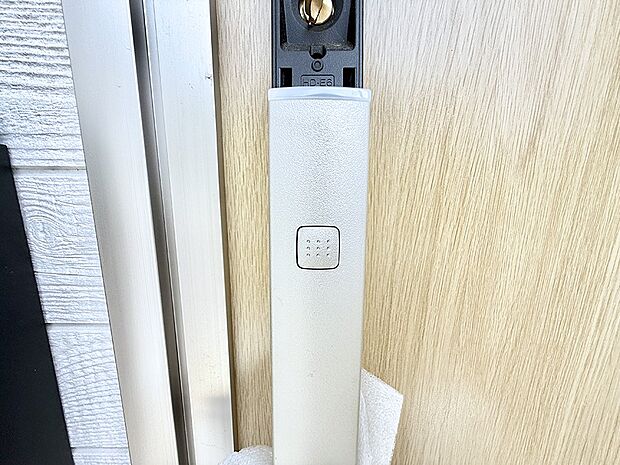■鍵を取り出さずに便利に操作できて快適