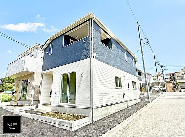4号棟  ■暮らしを彩る充実した設備仕様が備わった住まい