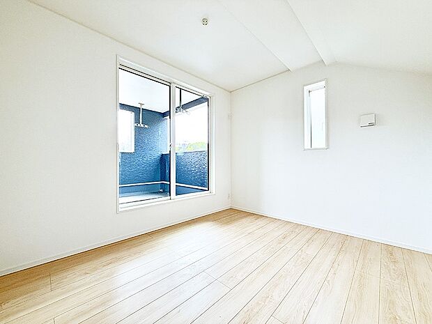 4号棟 ■機能的で使いやすいお部屋で毎日を快適に