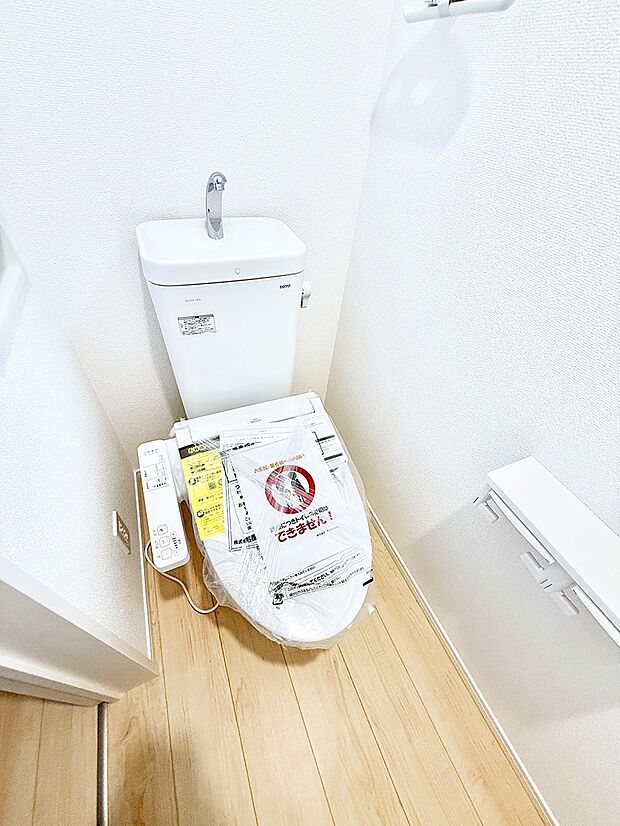 5号棟  ■使いやすさと清潔感にこだわった空間