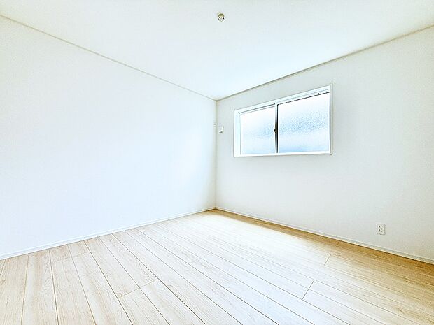 5号棟 ■シンプルで使いやすい空間がスッキリ感じられます