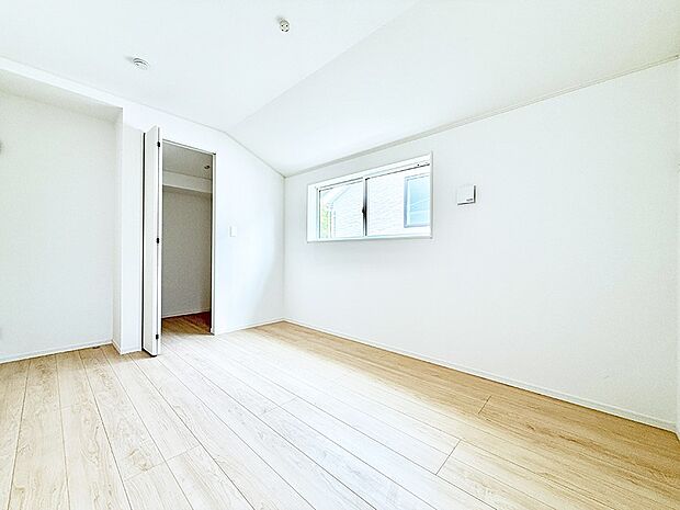 5号棟  ■清潔感あふれるお部屋で毎日を快適に過ごせます