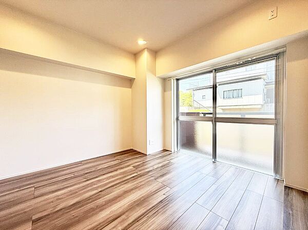 ■シンプルで使いやすい空間がスッキリ感じられます