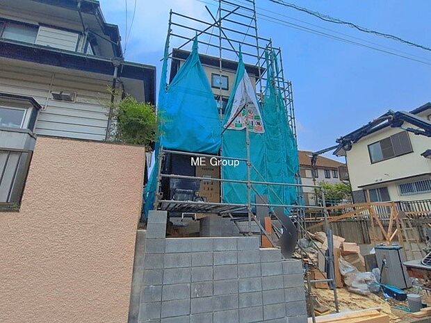 2号棟 ■家族みんなが笑顔で過ごせる、安心感のある住まい