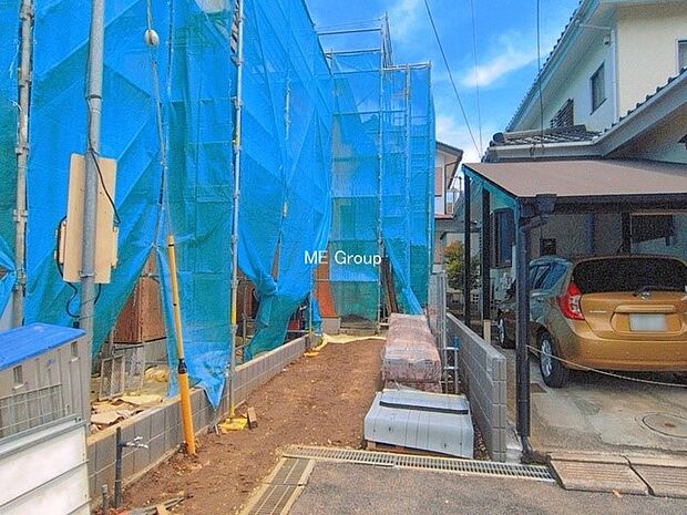 2号棟  ■家族みんなが笑顔で過ごせる、安心感のある住まい