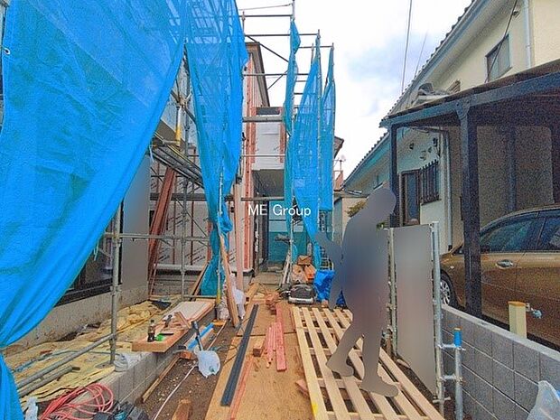 2号棟 ■家族みんなが笑顔で過ごせる、安心感のある住まい