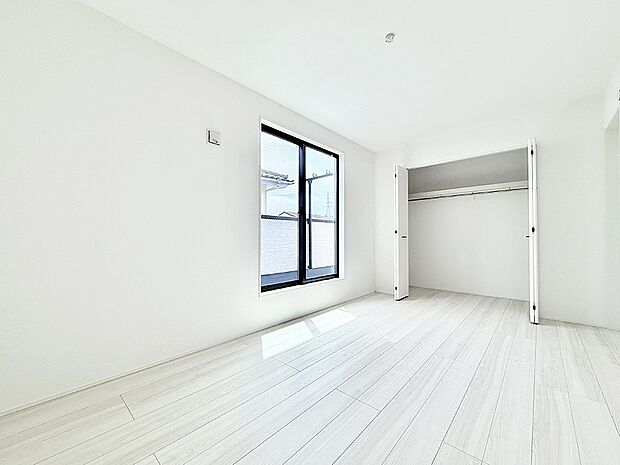 2号棟 ■どこになにを置くか楽しみな自分のお部屋