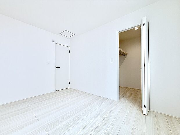 2号棟 ■機能的で使いやすいお部屋で毎日を快適に