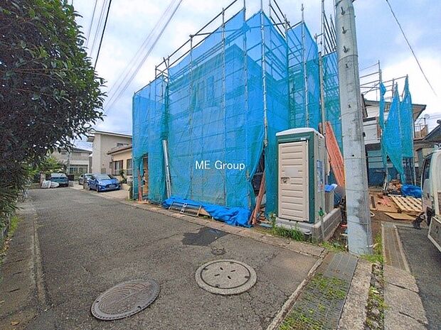 ■家族とのお出かけが楽しくなる環境です