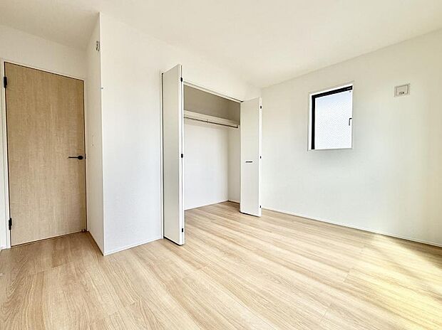 1号棟  ■清潔感あふれるお部屋で毎日を快適に過ごせます