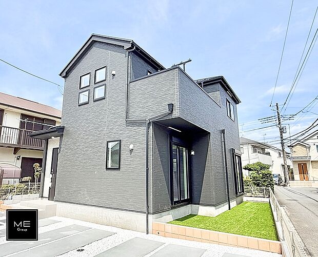 1号棟 暮らしを彩る充実した設備仕様が備わった新築戸建