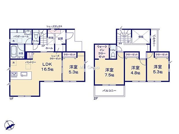 1号棟