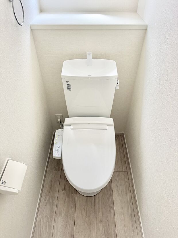 ■毎日使う場所だからこそ、清潔感溢れる空間