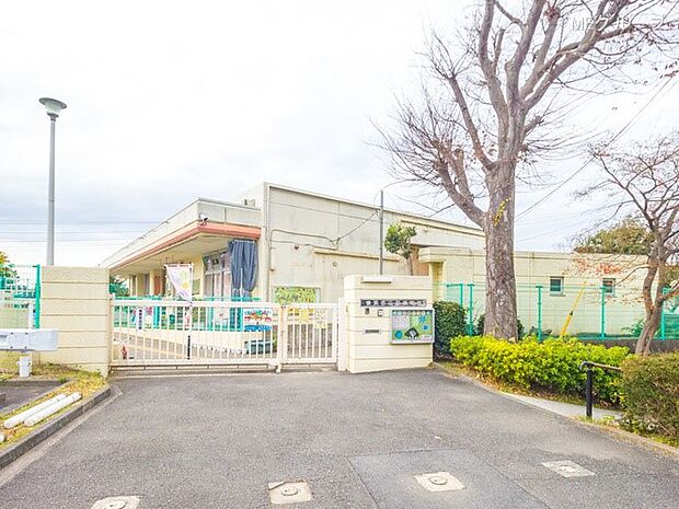 幼稚園・保育園 1300m 横浜市公田保育園