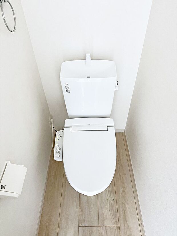 1号棟 ■毎日使う場所だからこそ、清潔感溢れる空間
