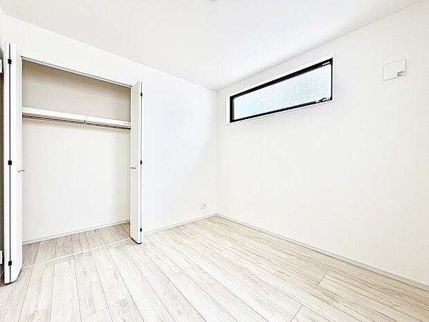 1号棟 ■清潔感あふれるお部屋で毎日を快適に過ごせます