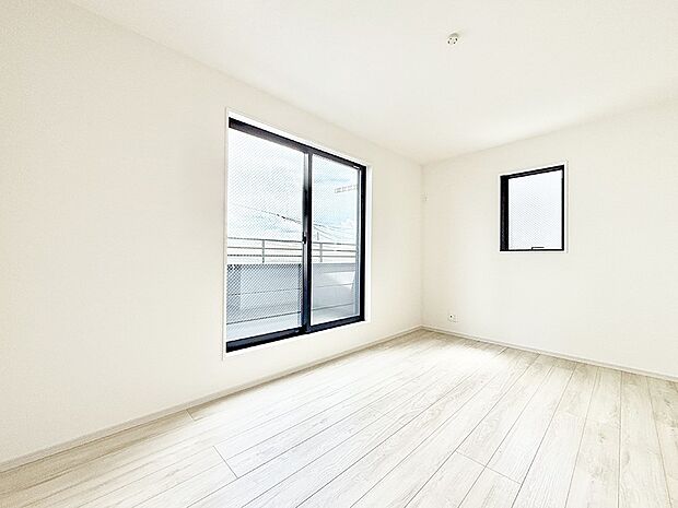 1号棟 ■機能的で使いやすいお部屋で毎日を快適に