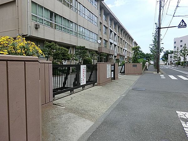 中学校 480m 横須賀市立常葉中学校