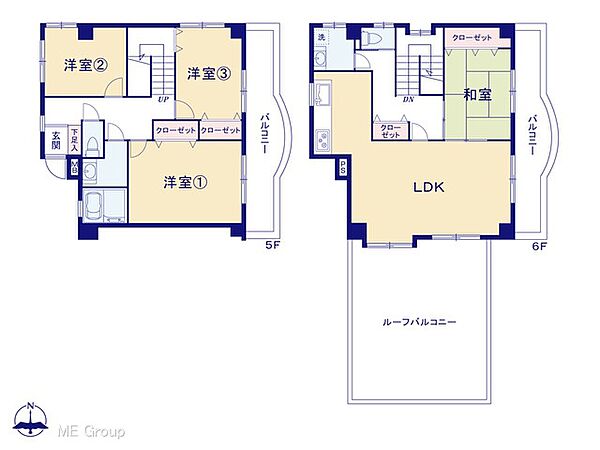 間取り：314002727065