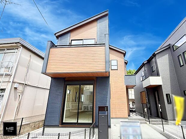 2号棟  ■家族の笑顔があふれる、心安らぐ住まいです