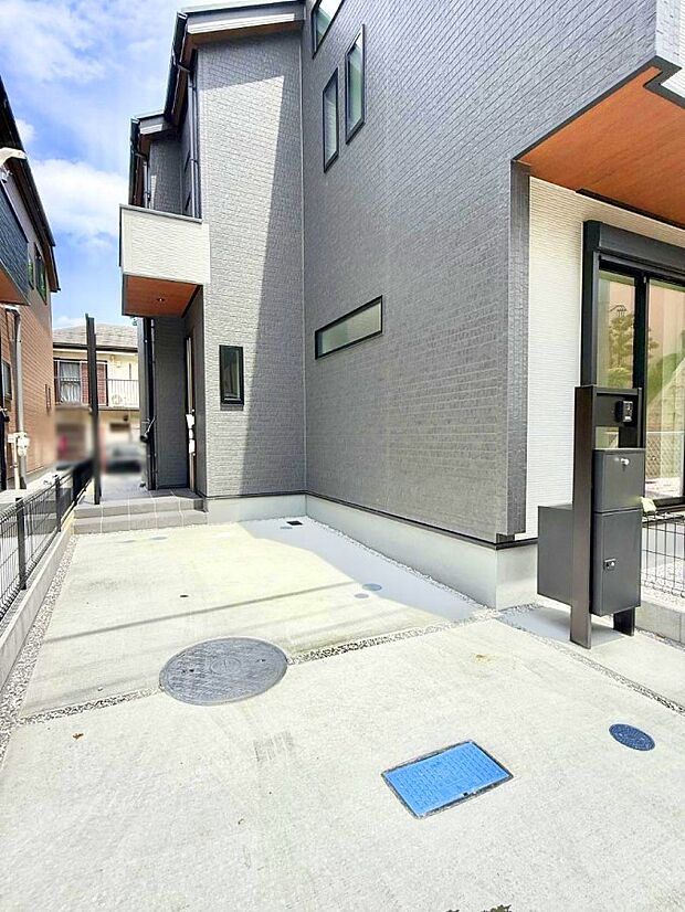 1号棟 ■ ここから始まる、笑顔あふれる毎日
