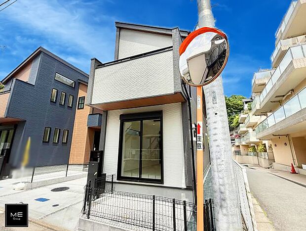 1号棟 ■家族の思い出が育つ住まいです
