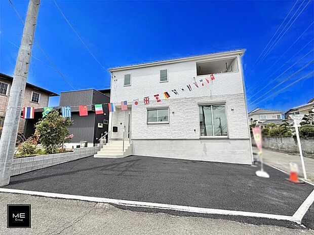 2号棟  周辺環境も合わせてご覧ください！  