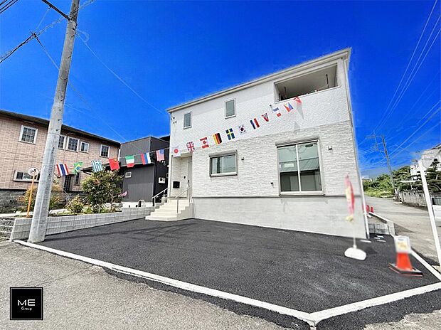 2号棟  ■新しい暮らしが始まる場所で、家族の絆を深める