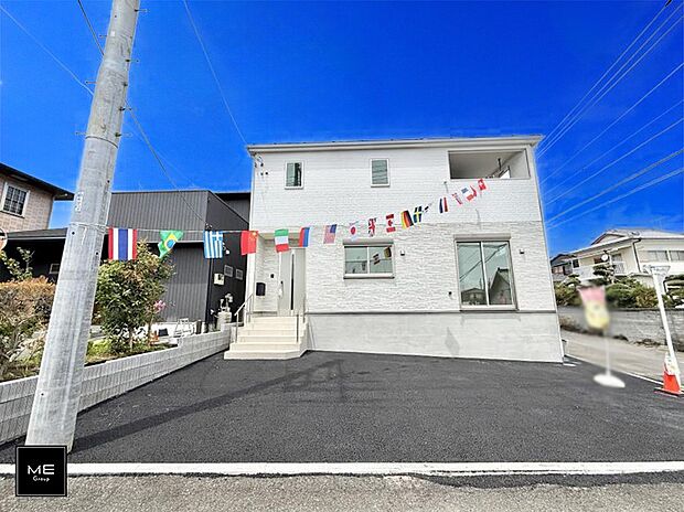 2号棟  ■新しい暮らしが始まる場所で、家族の絆を深める