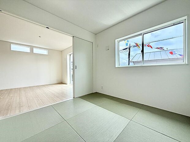 2号棟  ■落ち着いた雰囲気のお部屋で心が安らぐ空間