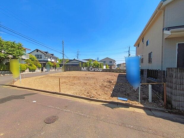 1号棟 ■家族みんなが笑顔で過ごせる、安心感のある住まい