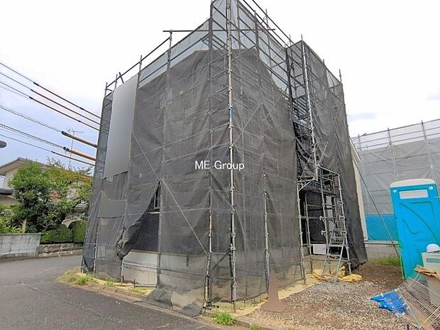 1号棟  ■家族みんなが笑顔で過ごせる、安心感のある住まい