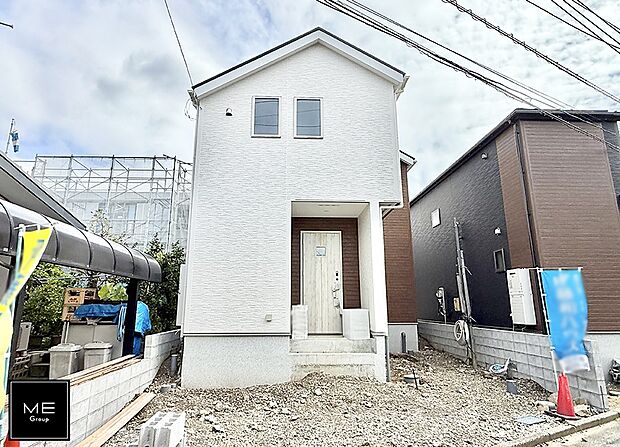 2号棟  ■家族みんなが笑顔で過ごせる、安心感のある住まい