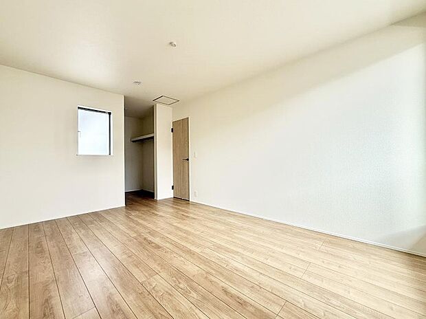 2号棟 ■どこになにを置くか楽しみな自分のお部屋