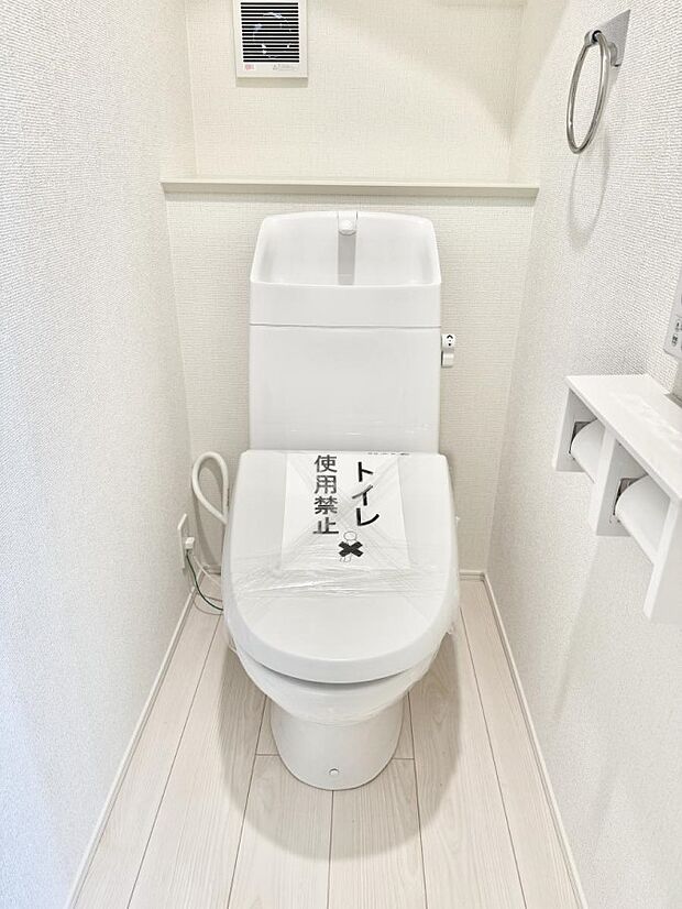 1号棟 ■毎日使う場所だからこそ、清潔感溢れる空間
