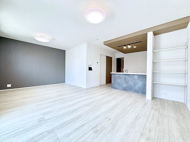 2号棟 ■お気に入りの場所で、のんびりとした時間を
