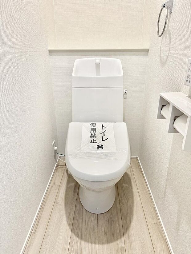 2号棟 ■毎日使う場所だからこそ、清潔感溢れる空間