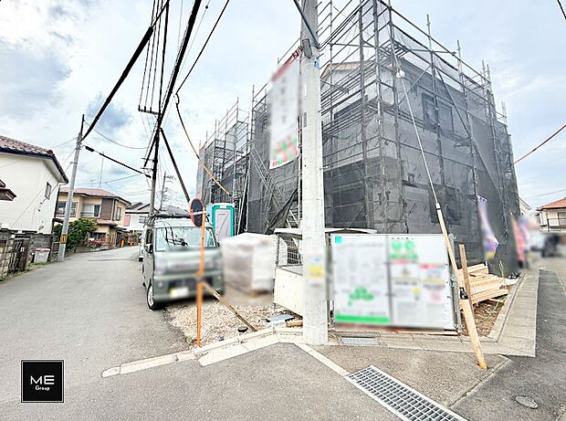 ■家族とのお出かけが楽しくなる環境です