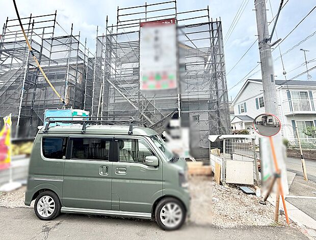 2号棟 ■新しい暮らしが始まる場所で、家族の絆を深める