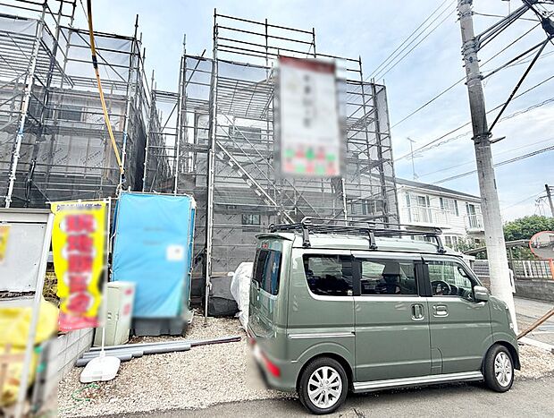 2号棟 ■家族みんなが笑顔で過ごせる、安心感のある住まい