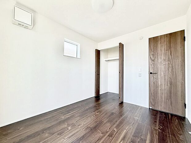 3号棟 ■どこになにを置くか楽しみな自分のお部屋