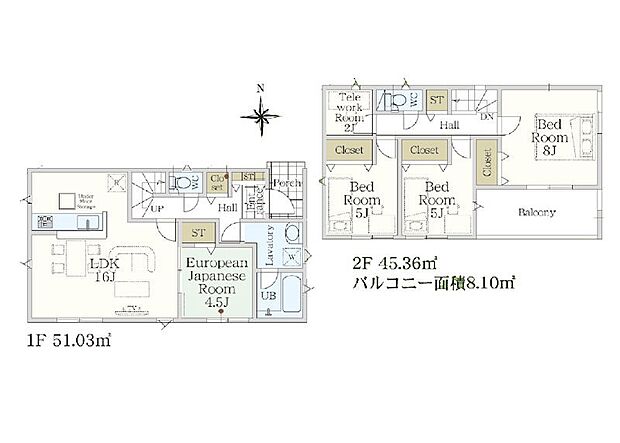 1号棟