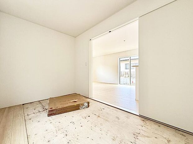1号棟 ■清潔感あふれるお部屋で毎日を快適に過ごせます