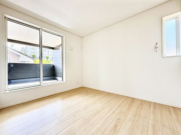 1号棟  ■機能的で使いやすいお部屋で毎日を快適に